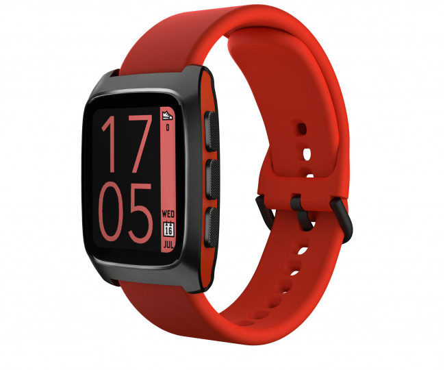 Умные часы Pebble Time 2